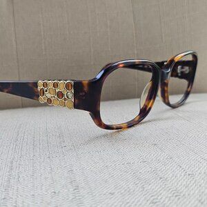 SOL by Daisy Fuentes Women Eyeglasses/Sunglasses Frame 106P 55[]16 135 Glasses